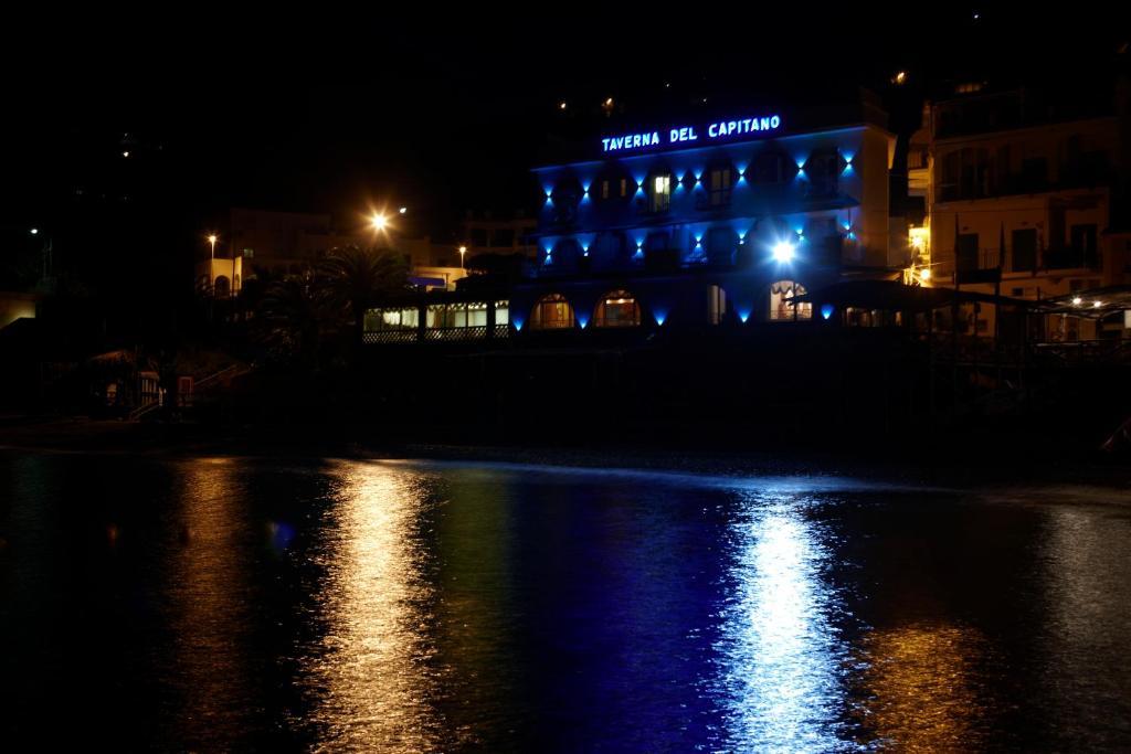 Taverna Del Capitano Marina del Cantone Bagian luar foto