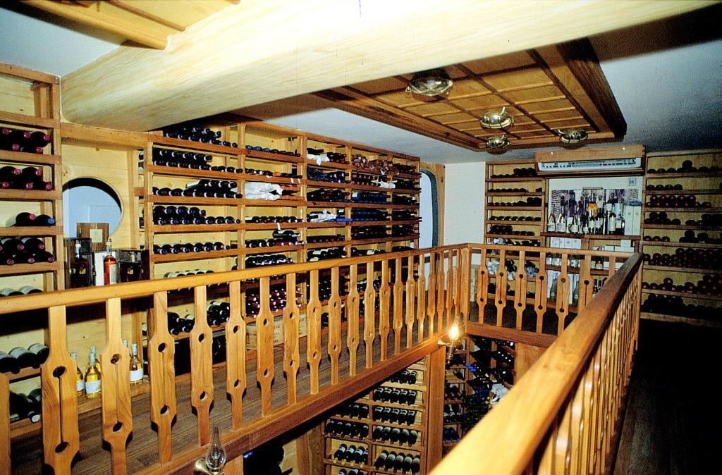 Taverna Del Capitano Marina del Cantone Bagian luar foto